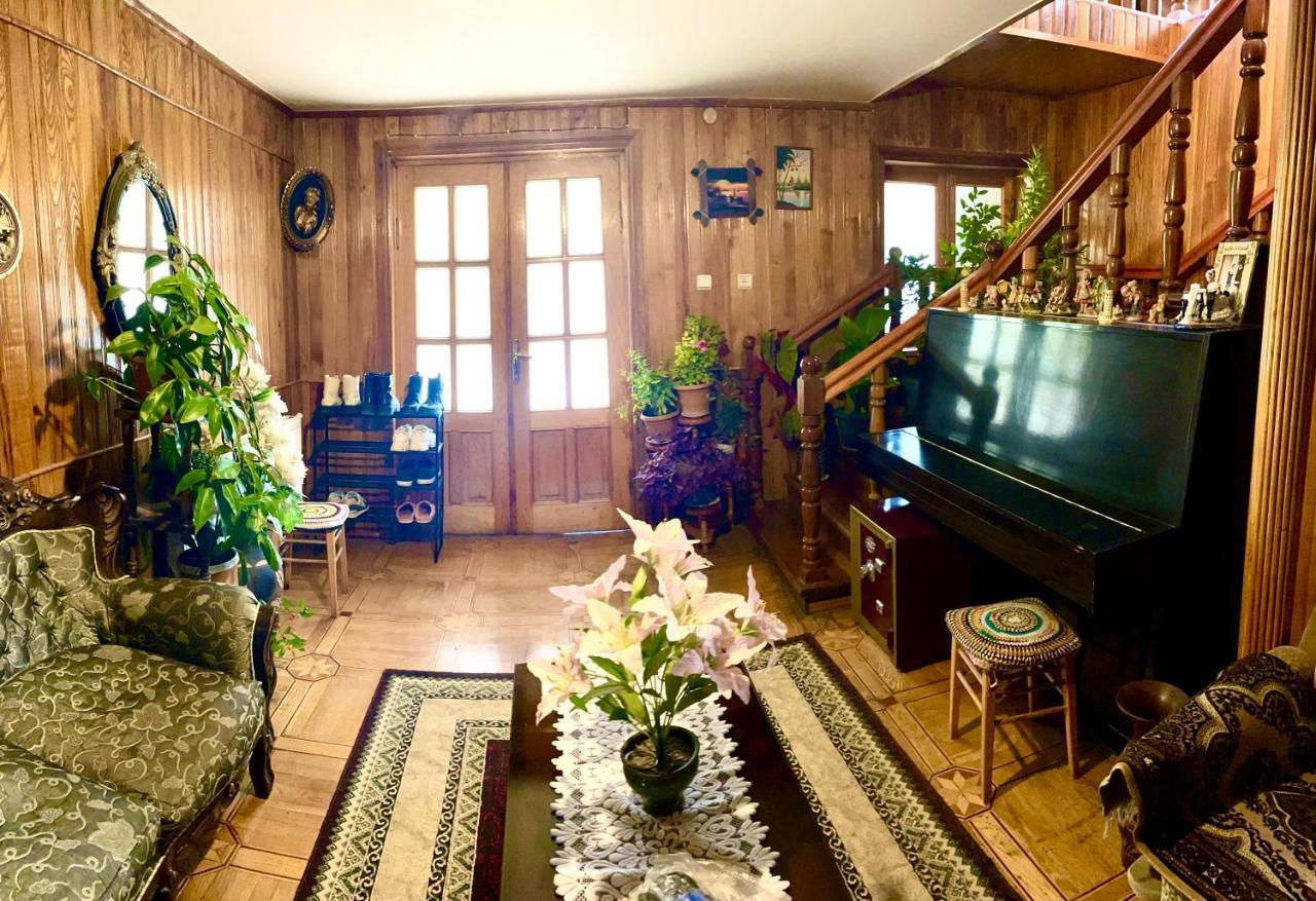 Guesthouse Georgia Sagarejo Extérieur photo