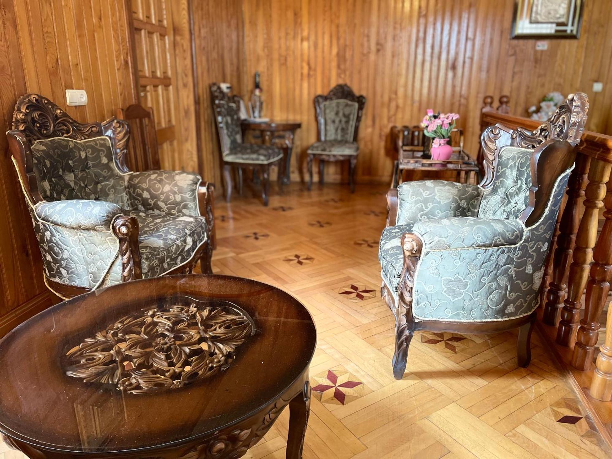 Guesthouse Georgia Sagarejo Extérieur photo
