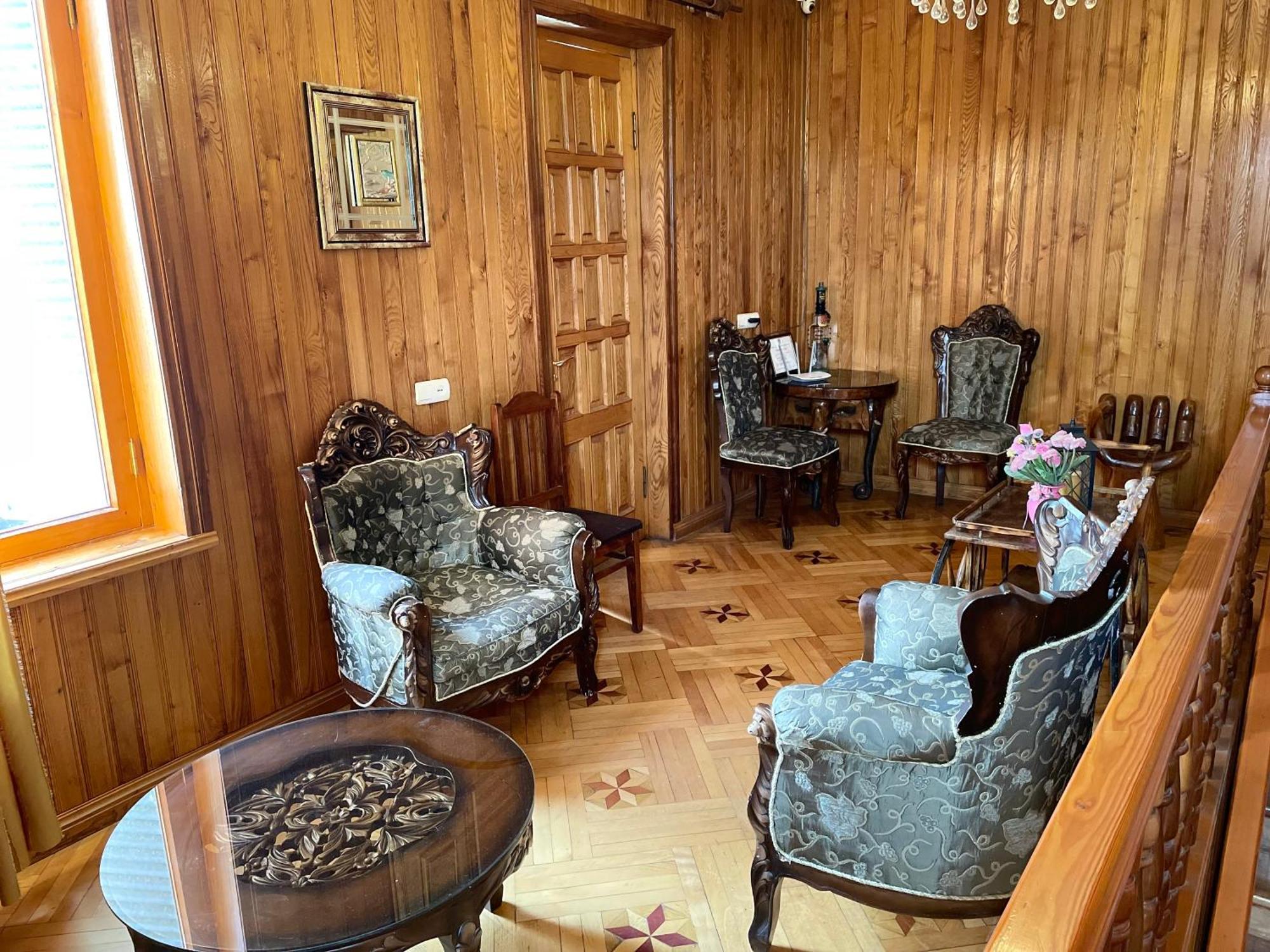 Guesthouse Georgia Sagarejo Extérieur photo