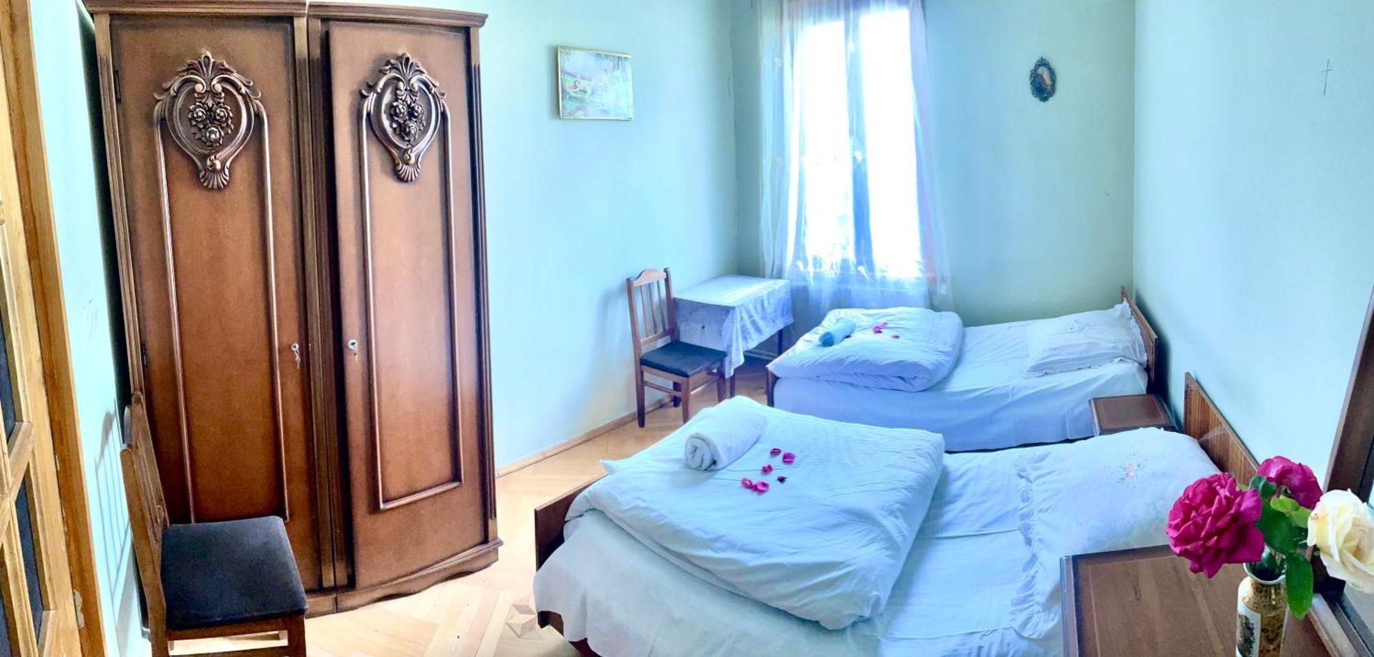 Guesthouse Georgia Sagarejo Extérieur photo