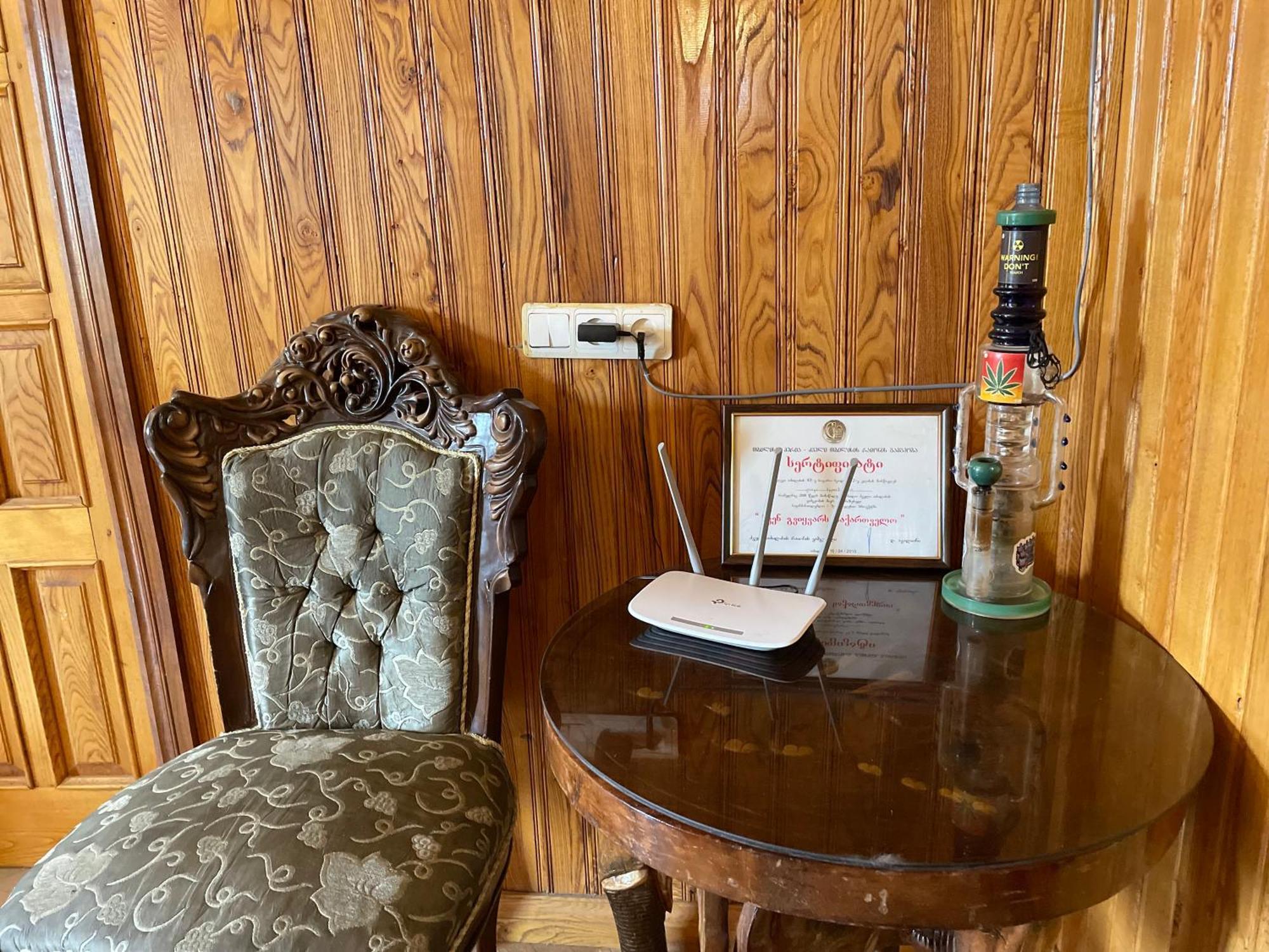 Guesthouse Georgia Sagarejo Extérieur photo