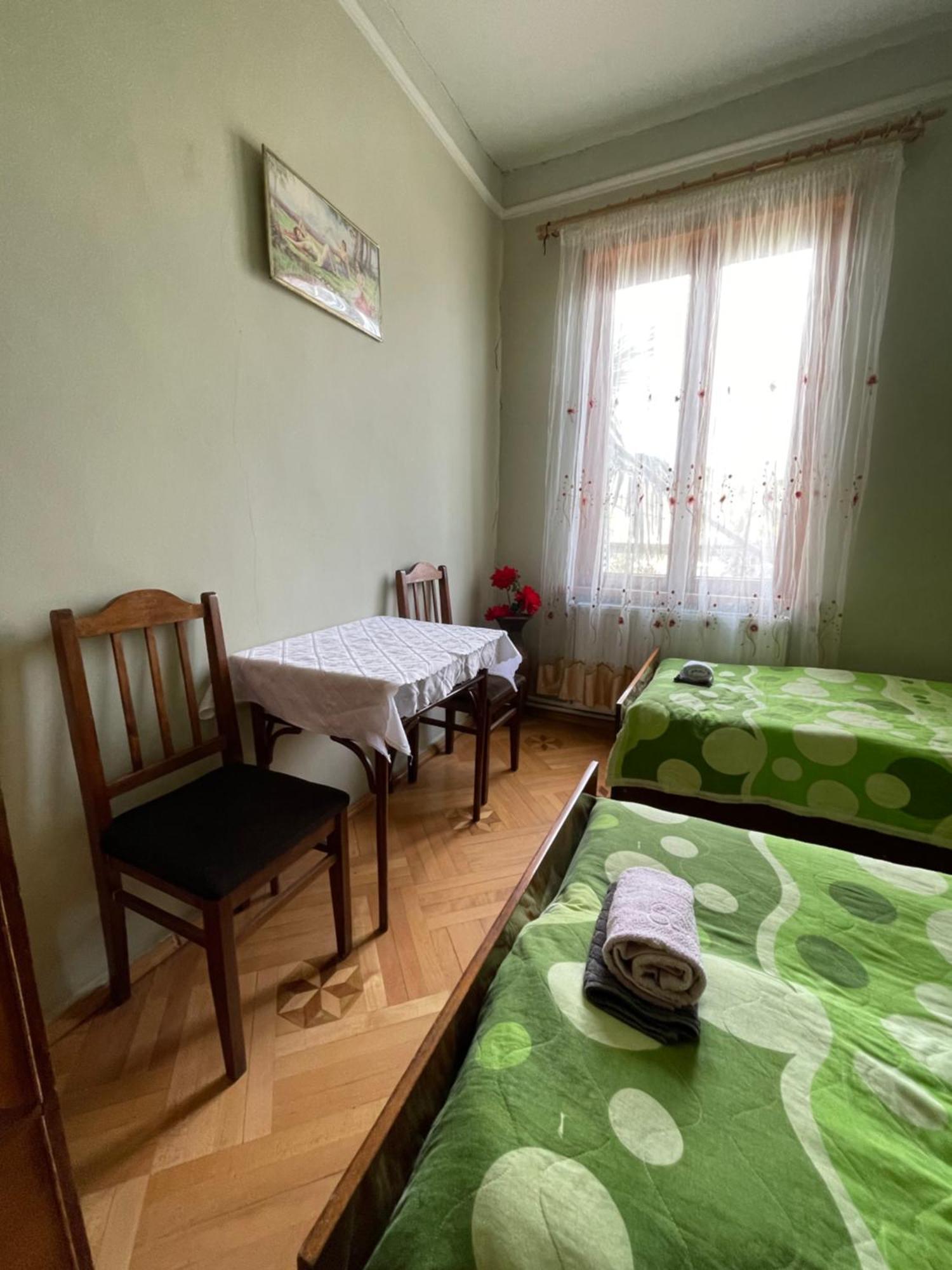 Guesthouse Georgia Sagarejo Extérieur photo