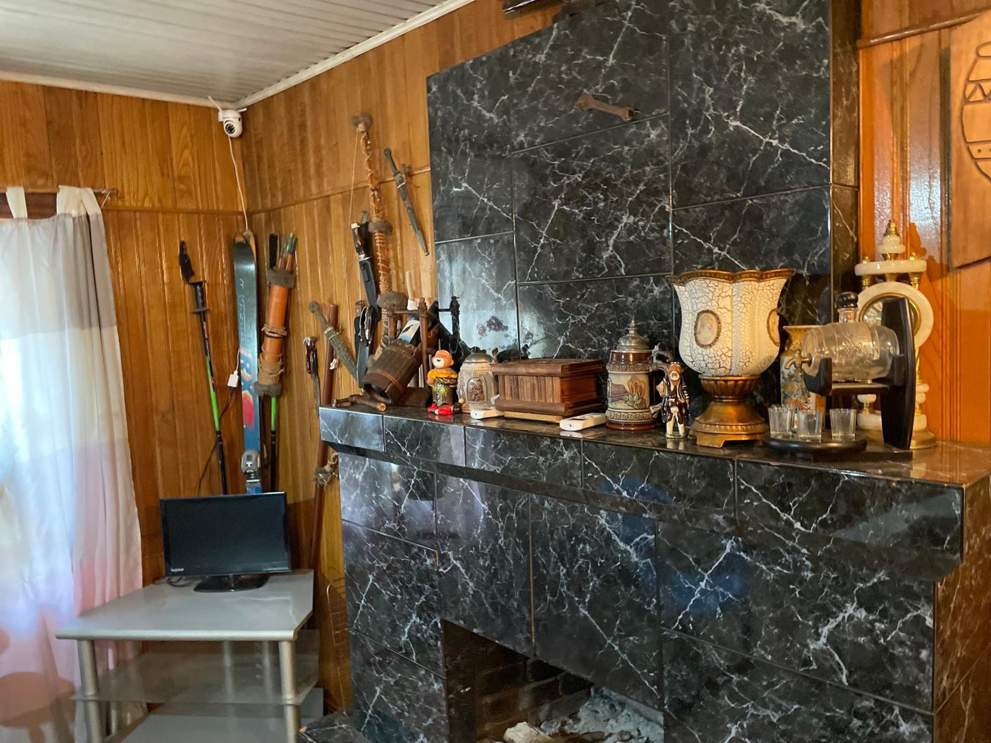 Guesthouse Georgia Sagarejo Extérieur photo